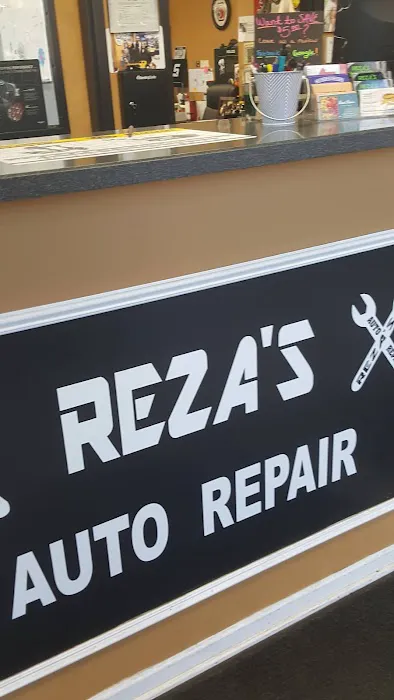 Reza's Auto Repair 0
