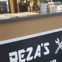 Reza's Auto Repair ico