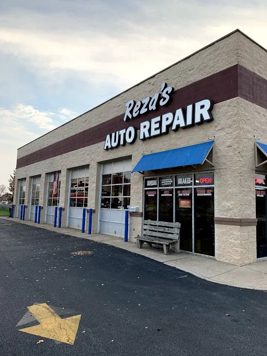 Reza's Auto Repair 4