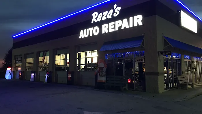 Reza's Auto Repair 6
