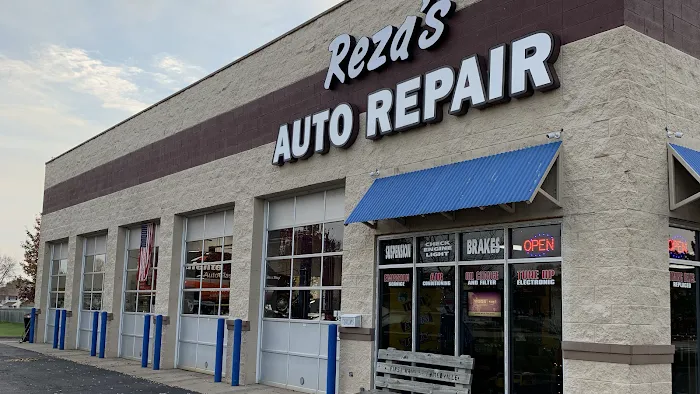 Reza's Auto Repair 7