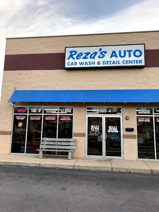 Reza's Auto Repair 5