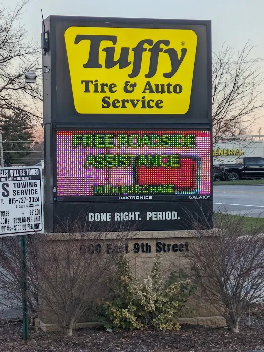 Tuffy Auto Service Center 5