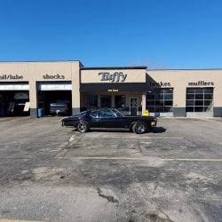 Tuffy Auto Service Center ico