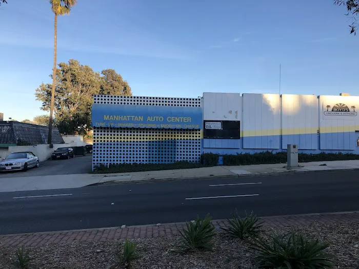 Manhattan Auto Center 0
