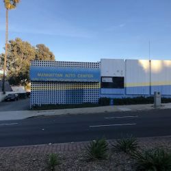 Manhattan Auto Center ico