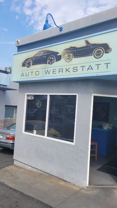 Auto Werkstatt 3
