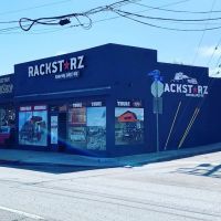 Rackstarz Vehicle Rack & Hitch