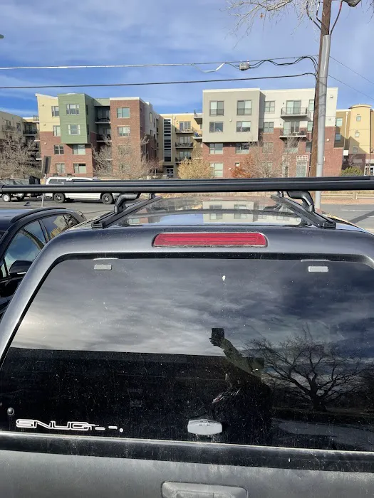 Rackstarz Vehicle Rack & Hitch 7
