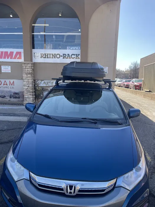 Rackstarz Vehicle Rack & Hitch 6