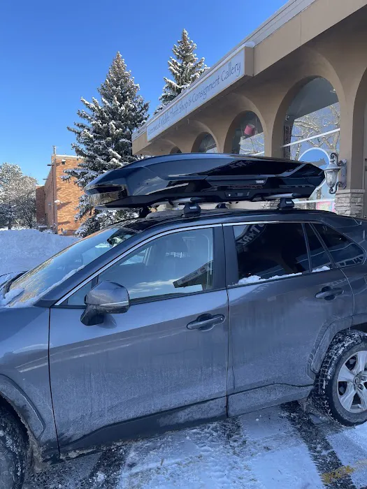 Rackstarz Vehicle Rack & Hitch 4