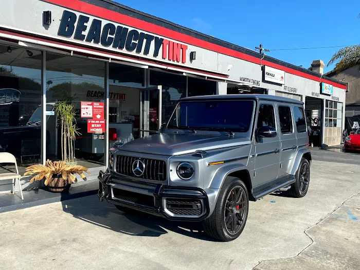 Beach City Window Tinting 4