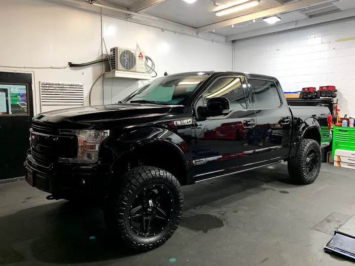 Beach City Window Tinting 0