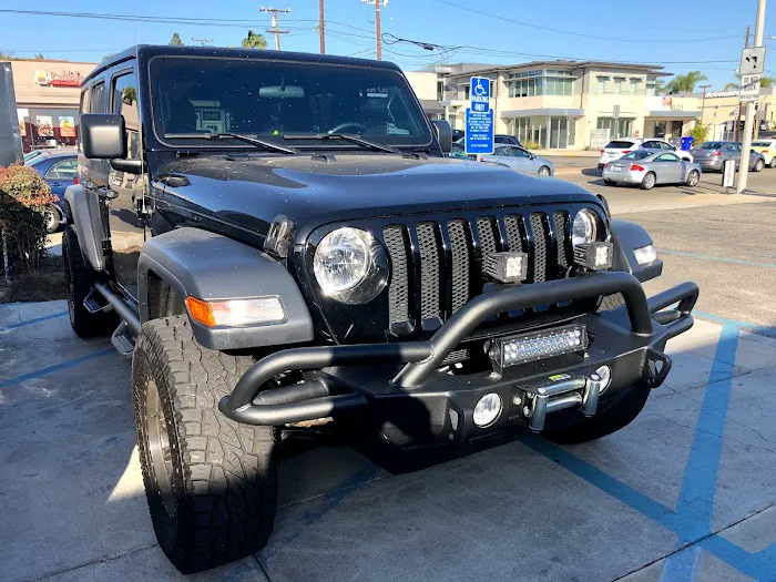 Beach City Window Tinting 3