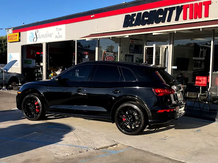 Beach City Window Tinting 5