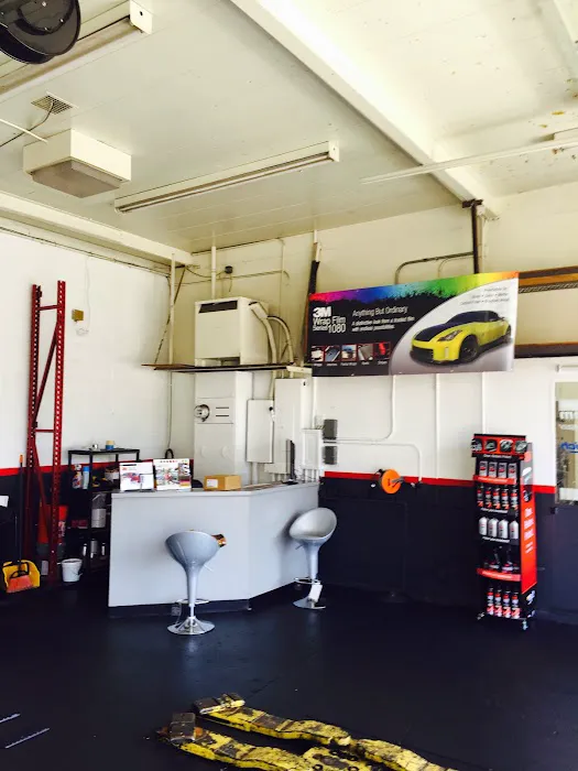 Beach City Window Tinting 6