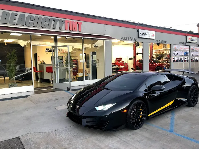 Beach City Window Tinting 7