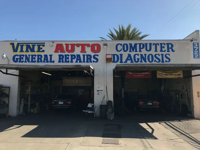Vine Auto Services 0