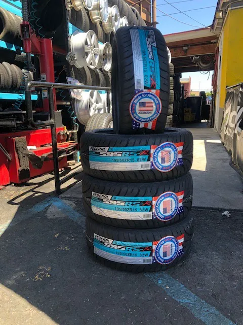 Happy Tire Shop, Inc 2