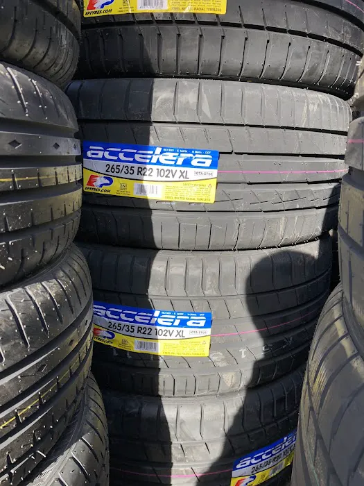Happy Tire Shop, Inc 3