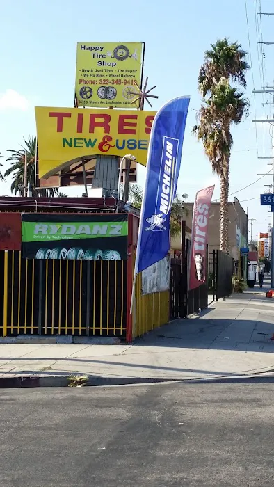 Happy Tire Shop, Inc 6