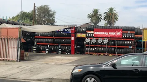 Happy Tire Shop, Inc 7