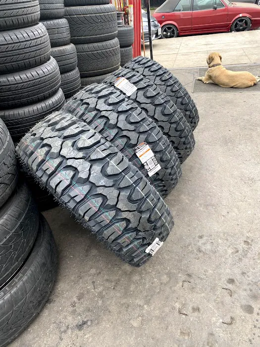 Happy Tire Shop, Inc 4