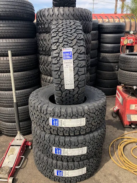 Happy Tire Shop, Inc 9