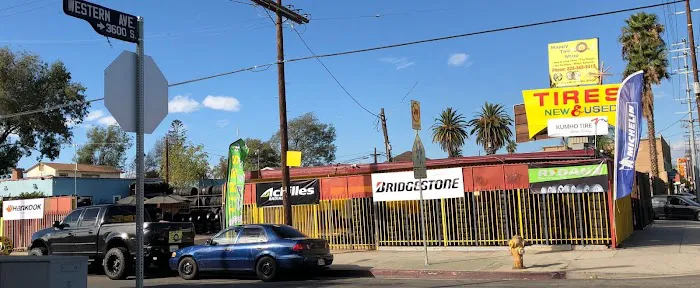 Happy Tire Shop, Inc 8