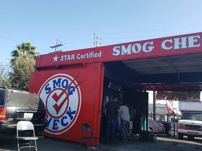 JYM Test Only Smog Check 3