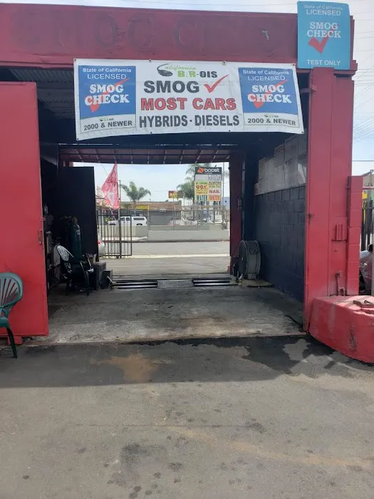 JYM Test Only Smog Check 4