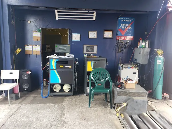 JYM Test Only Smog Check 5
