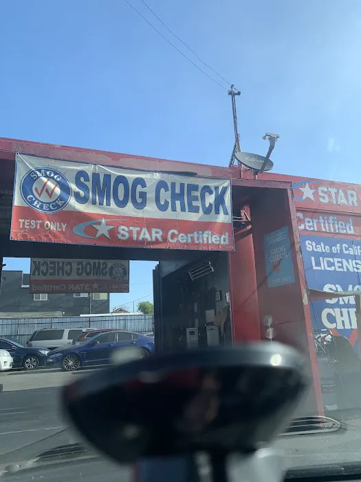 JYM Test Only Smog Check 0