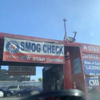 JYM Test Only Smog Check