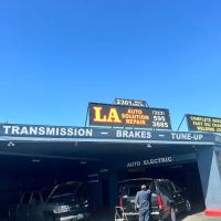 LA Auto Solutions Repair