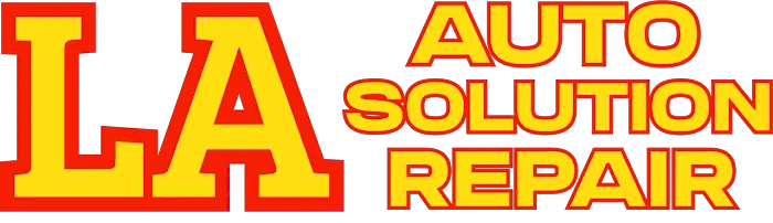 LA Auto Solutions Repair 4