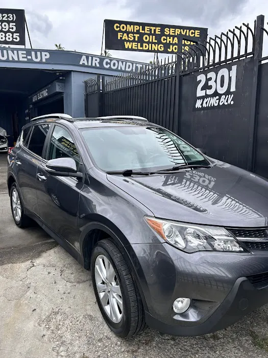 LA Auto Solutions Repair 2