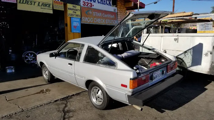 Speedy Zone Tires 5