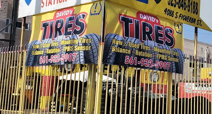 DAVID'S TIRES 4