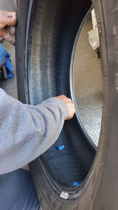 DAVID'S TIRES 3