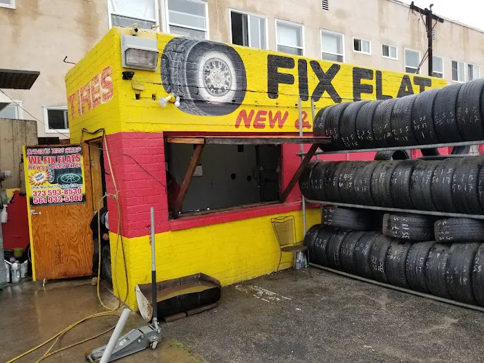DAVID'S TIRES 5
