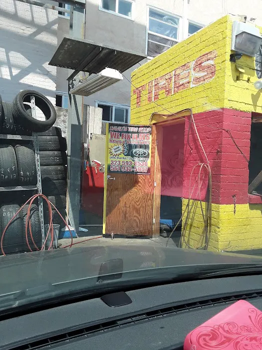DAVID'S TIRES 1