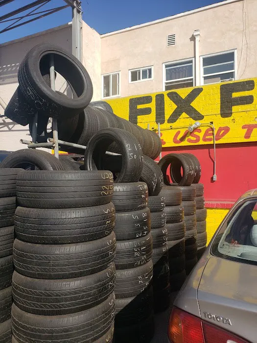 DAVID'S TIRES 8