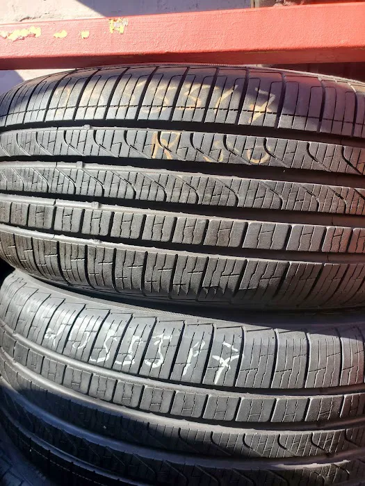 DAVID'S TIRES 6