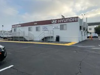 Hyundai of Downtown Los Angeles Service Department 3