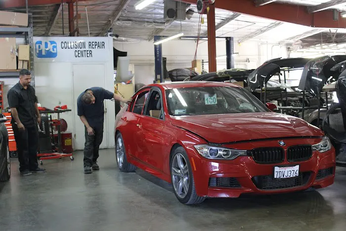 Network Auto Body 6