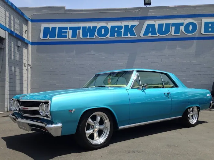 Network Auto Body 8