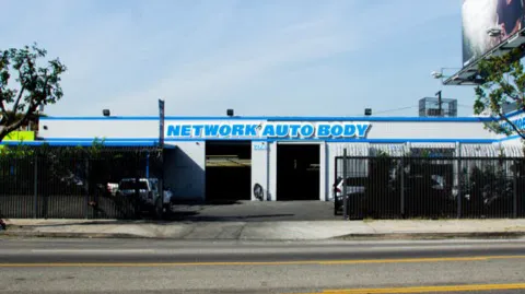 Network Auto Body 0