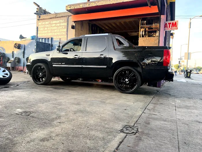 Speedy Tires And Wheels 5