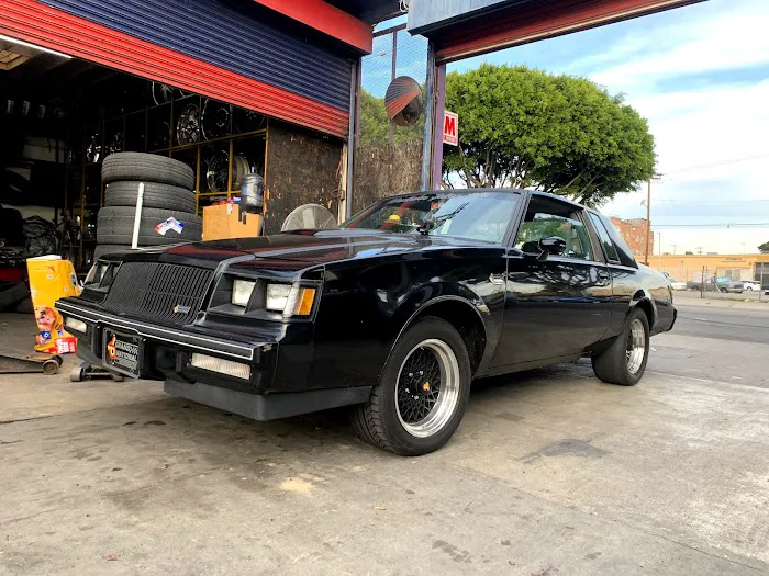 Speedy Tires And Wheels 2